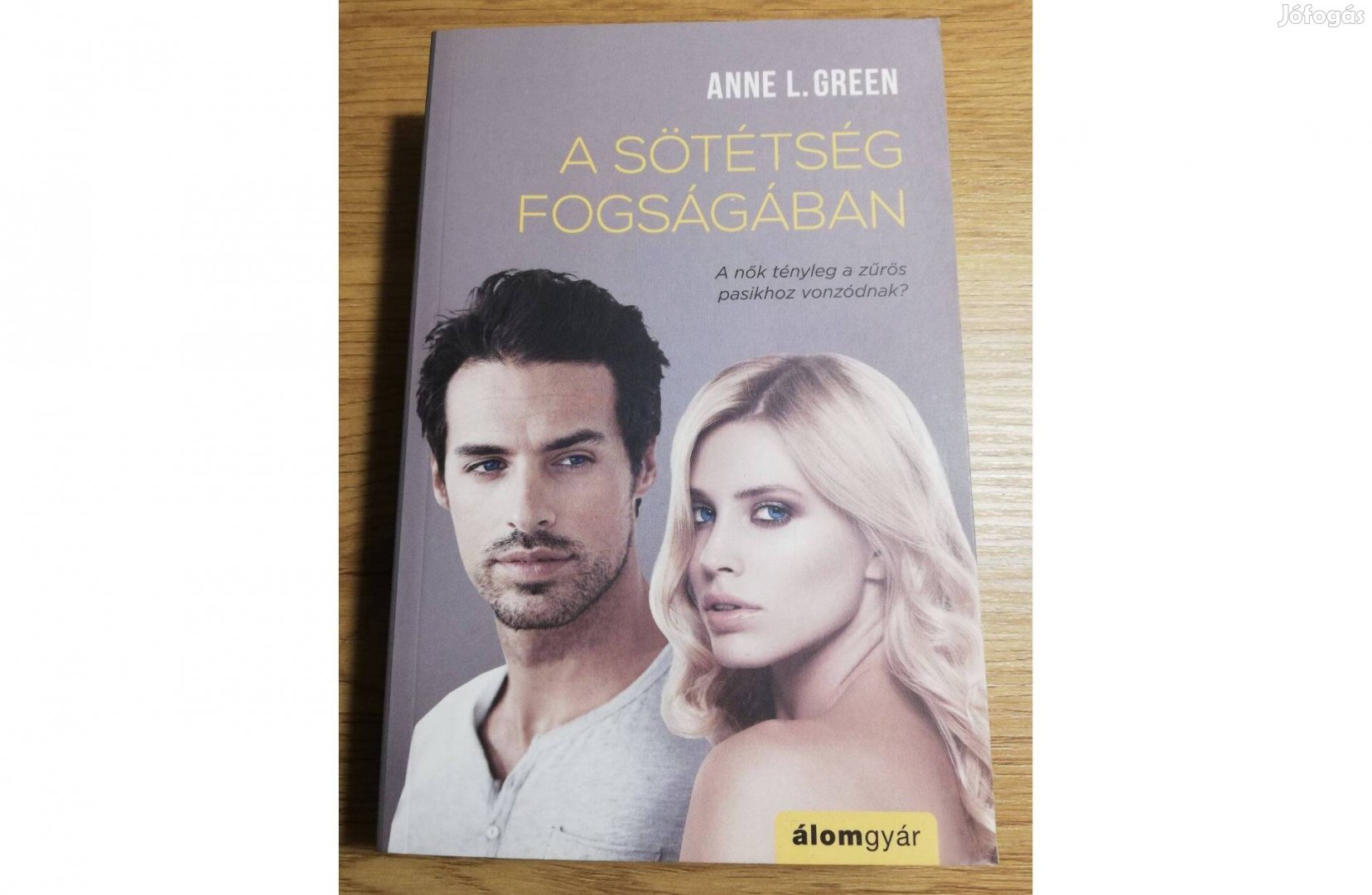 Anne L. Green: A sötétség fogságában