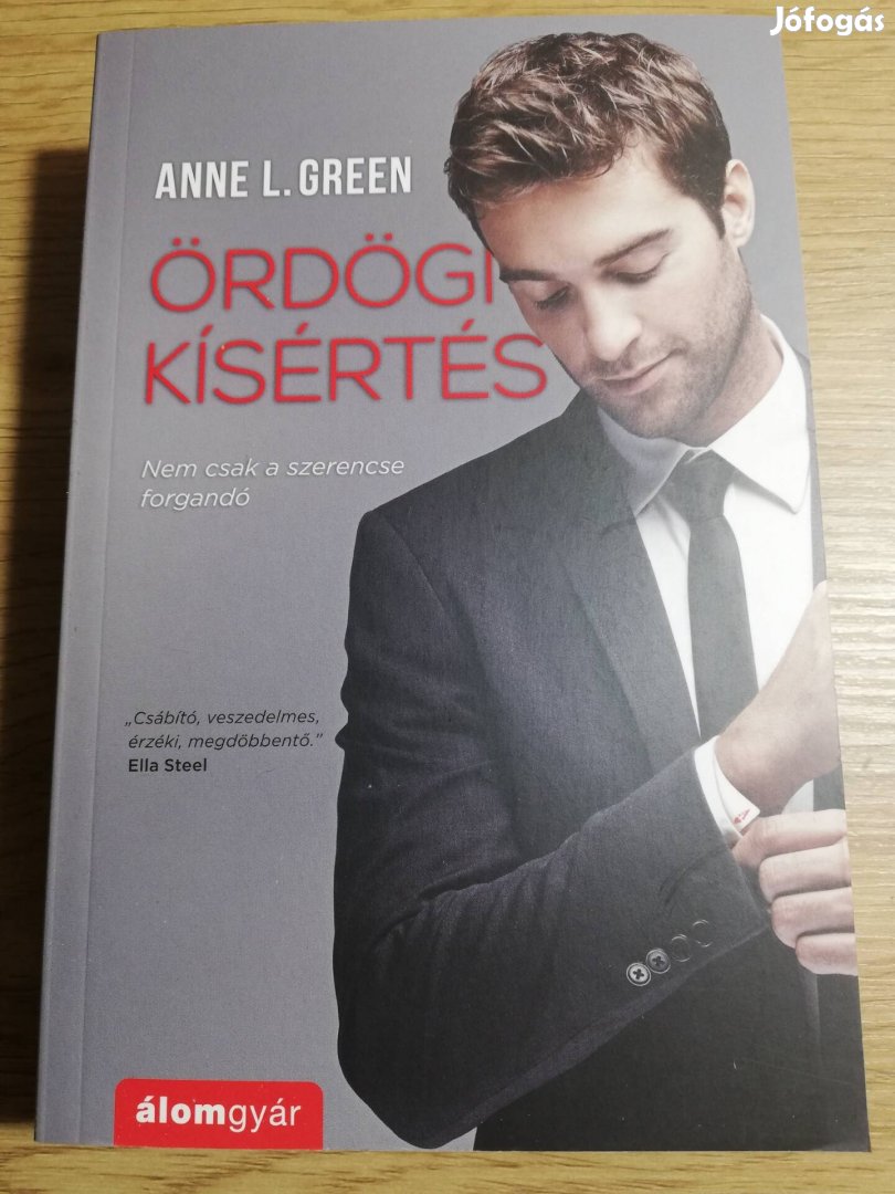 Anne L. Green : Ördögi kísértés 