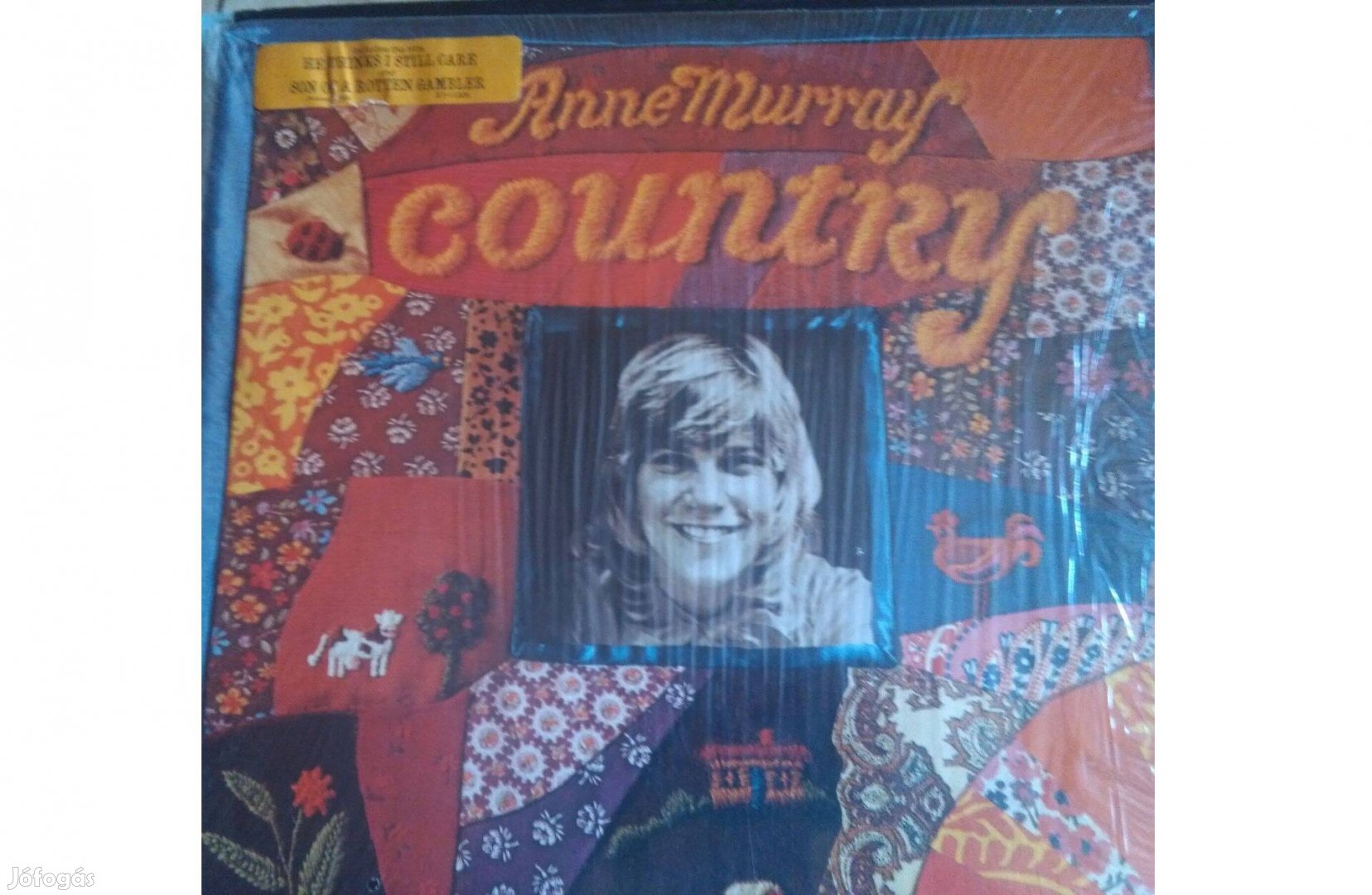 Anne Murray vinyl hanglemez eladó