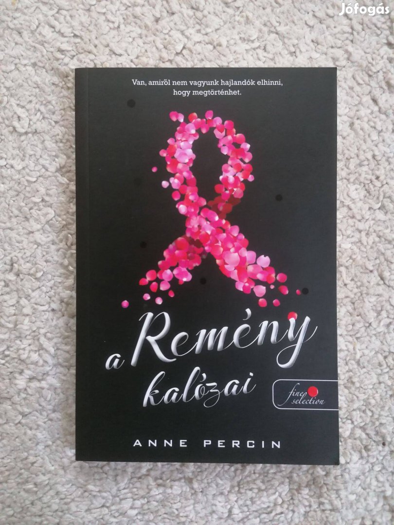 Anne Percin: A Remény kalózai