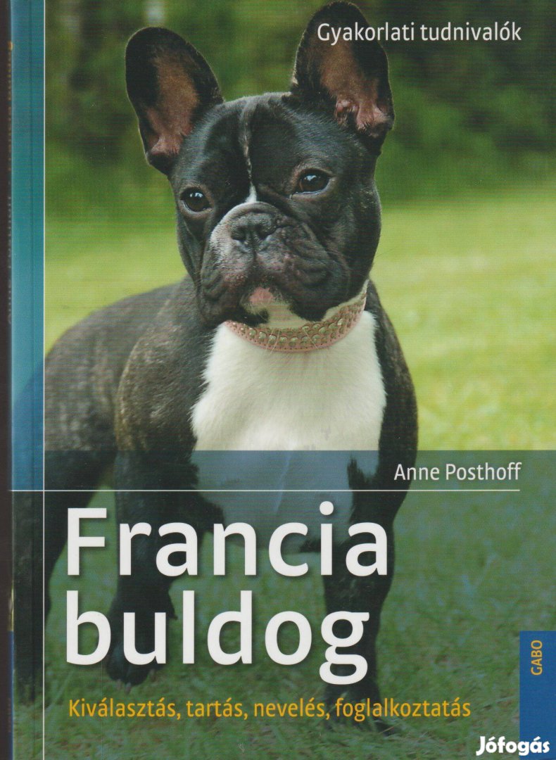 Anne Posthoff Francia buldog