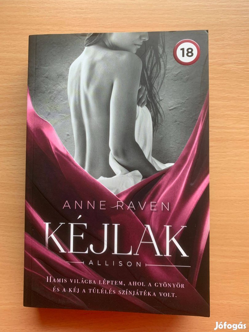 Anne Raven Kéjlak