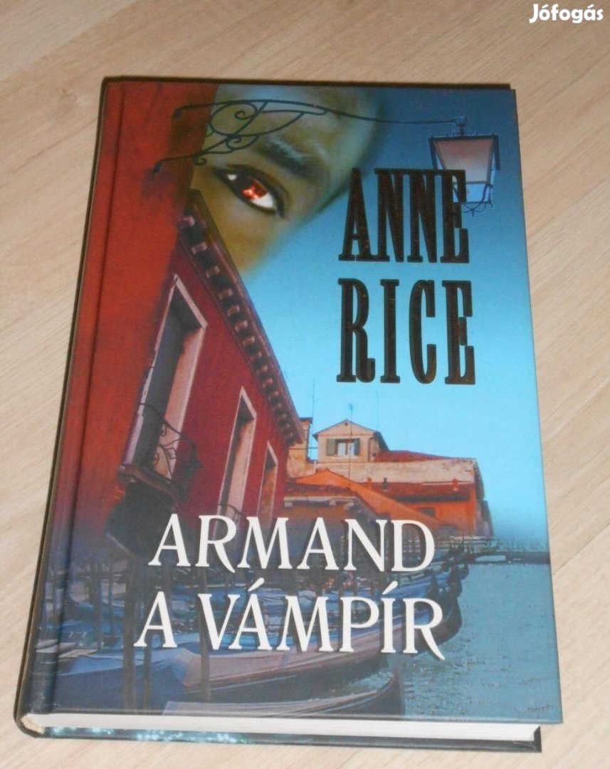 Anne Rice Vámpírkrónikák könyvcsomag