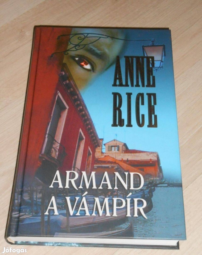 Anne Rice Vámpírkrónikák könyvcsomag (csak egyben)