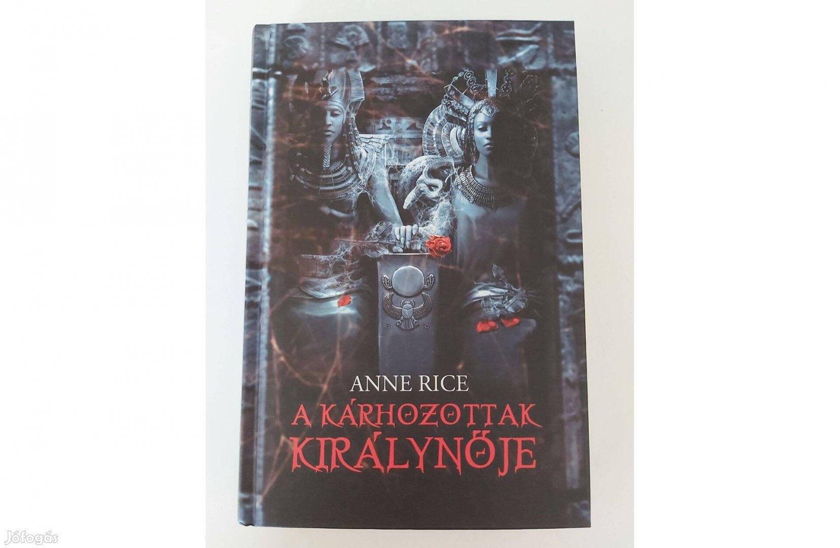 Anne Rice: A Kárhozottak Királynője