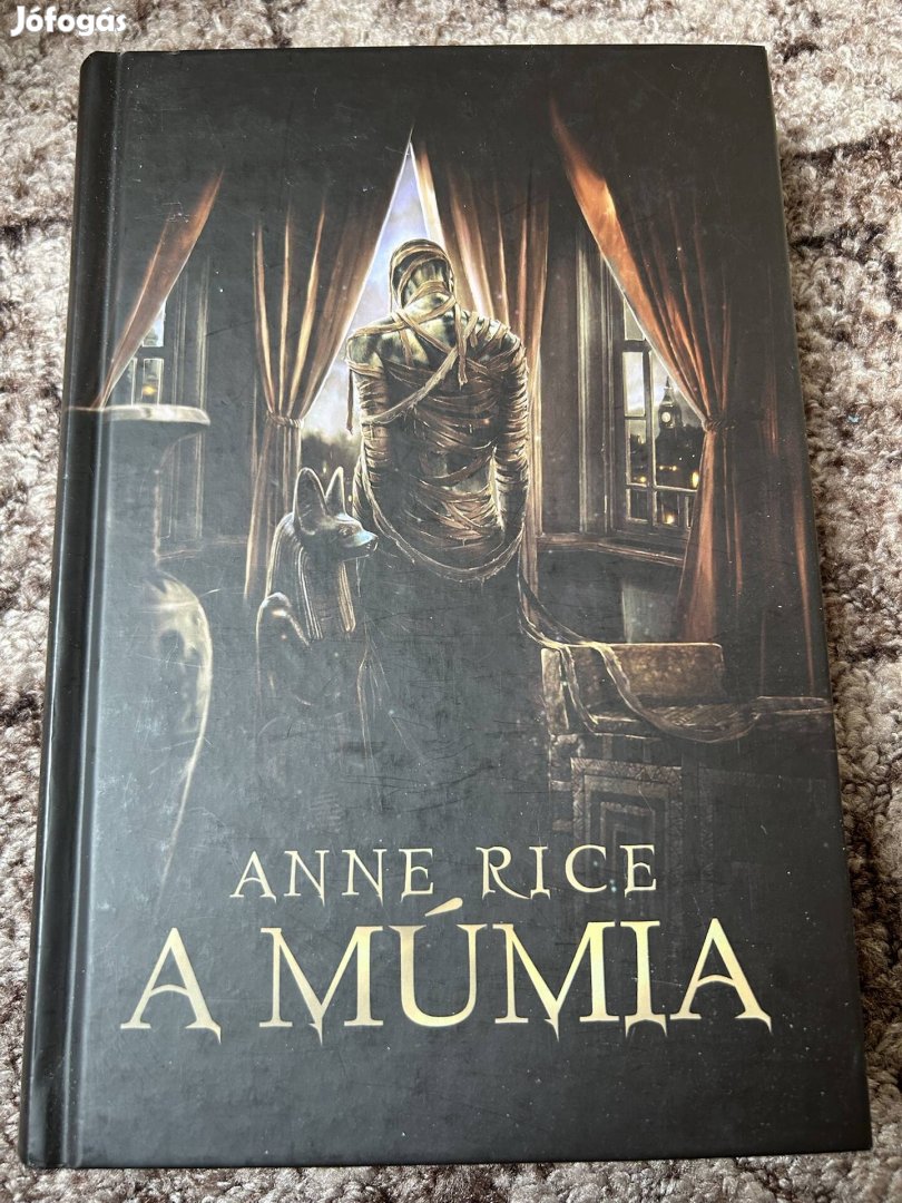 Anne Rice A múmia