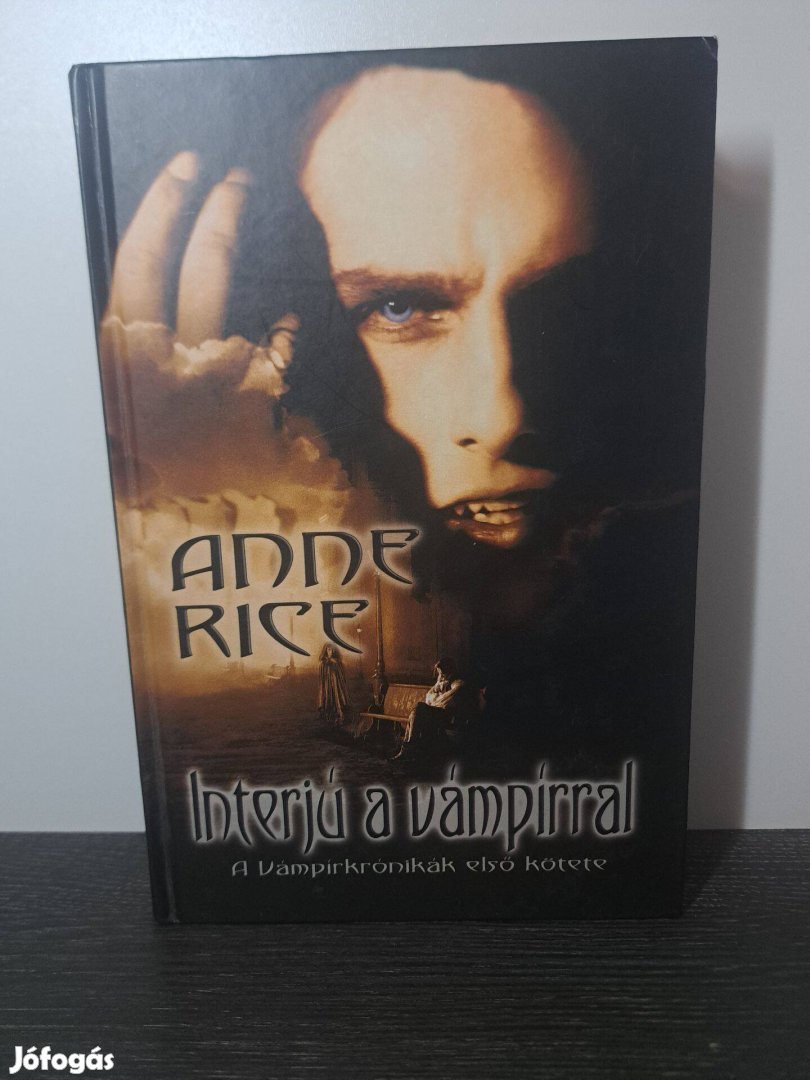 Anne Rice Interjú a vámpírral