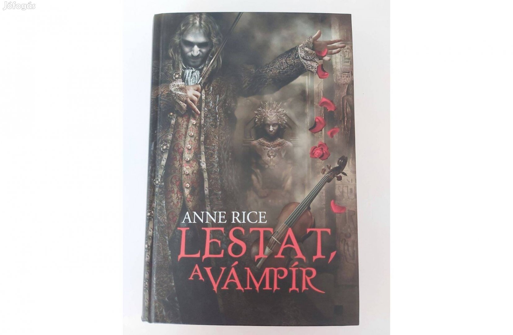 Anne Rice: Lestat, a vámpír