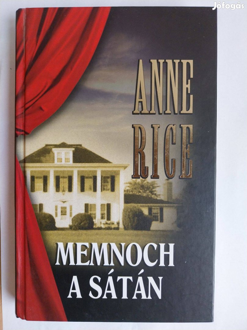Anne Rice: Memnoch, a Sátán