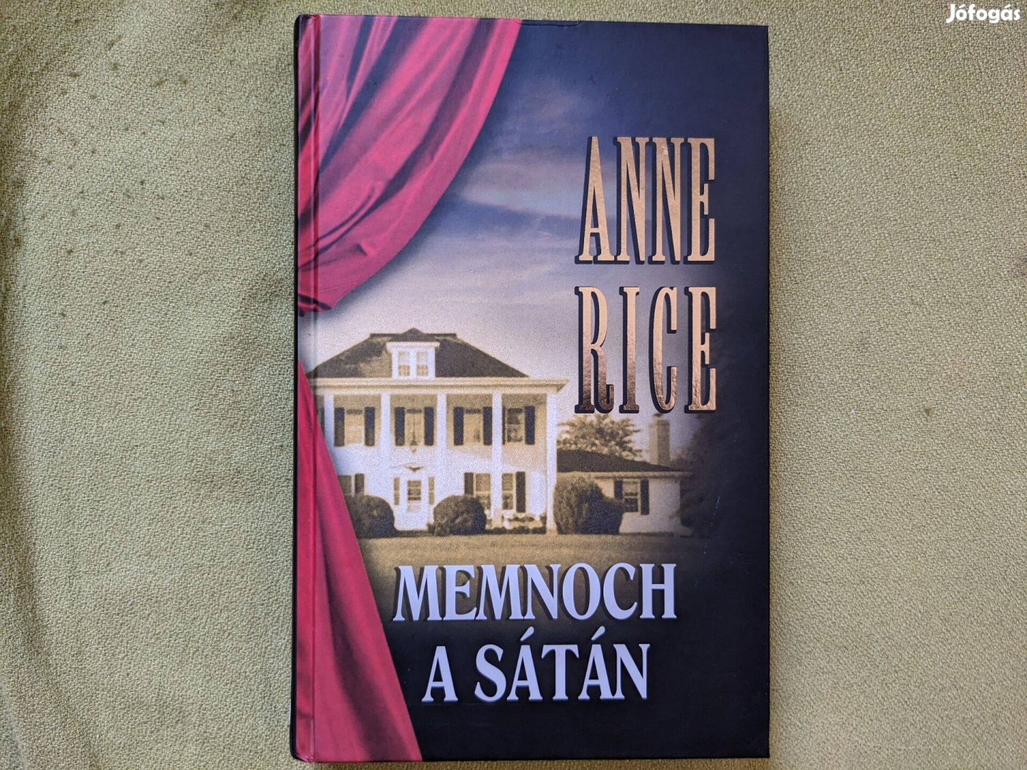 Anne Rice: Memnoch a sátán