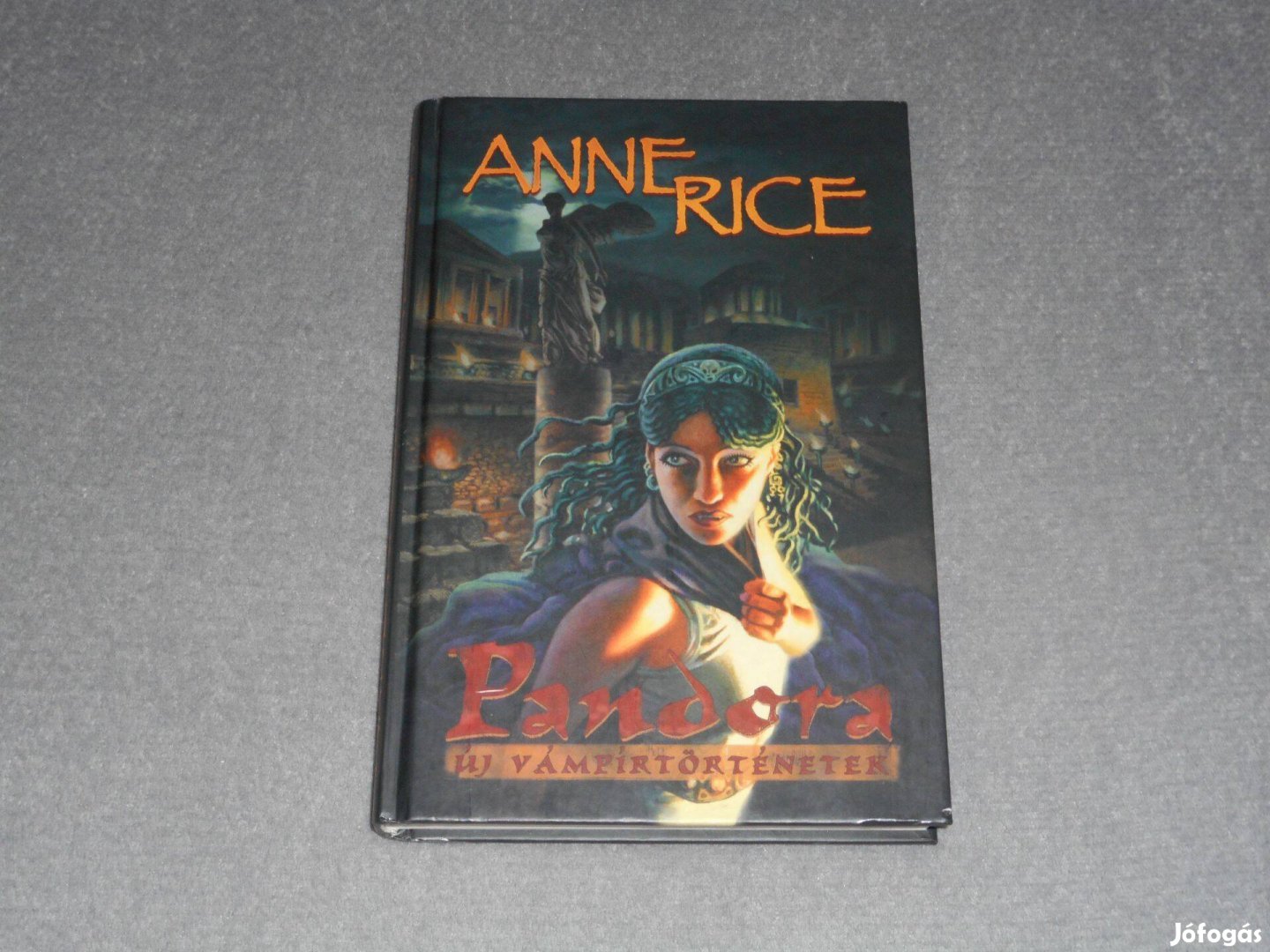 Anne Rice - Pandora - Új vámpírtörténetek (Ritka!)