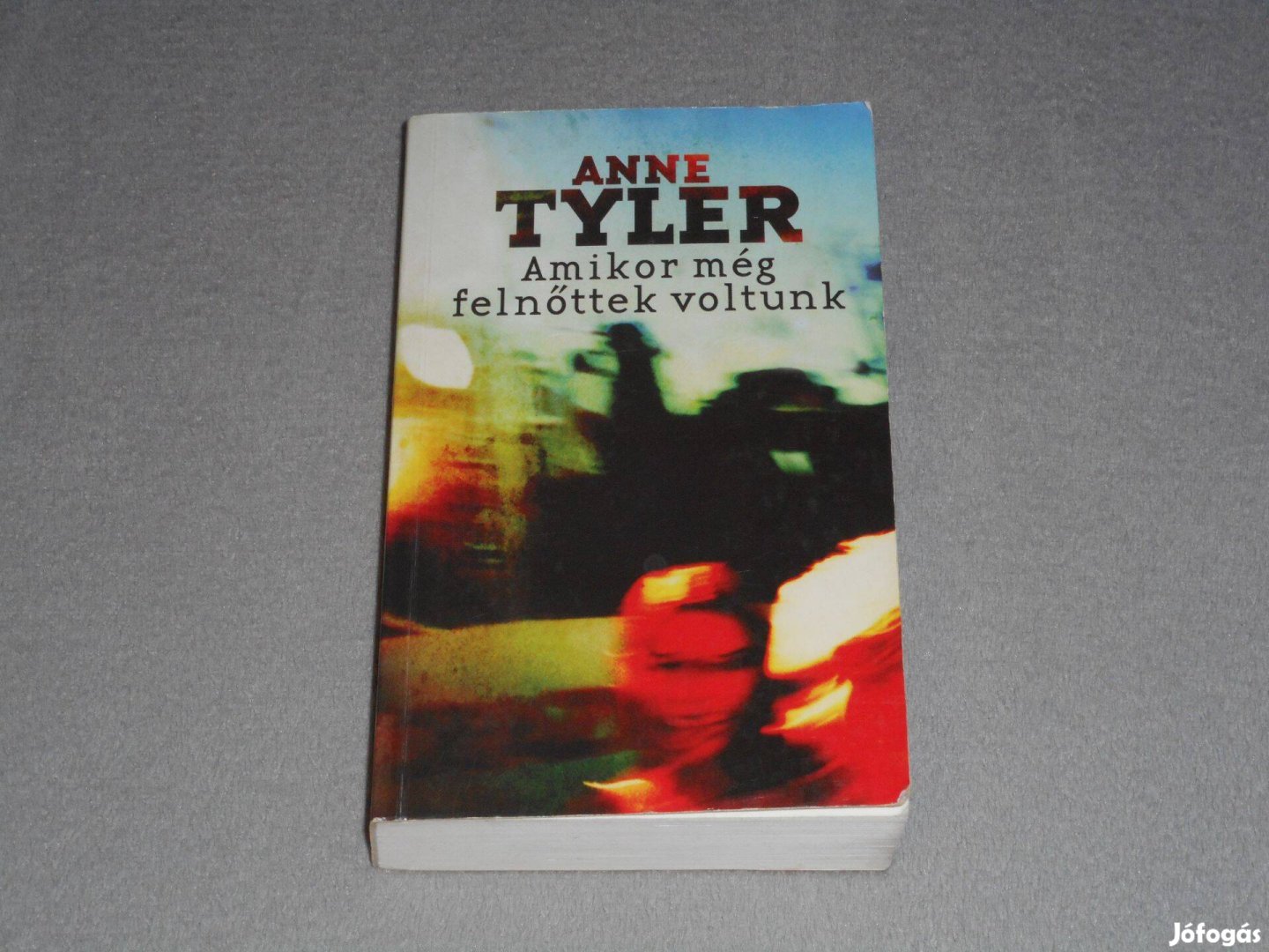 Anne Tyler - Amikor még felnőttek voltunk