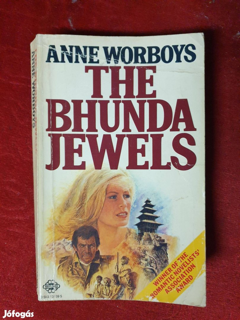 Anne Worboys - The Bhunda Jewels