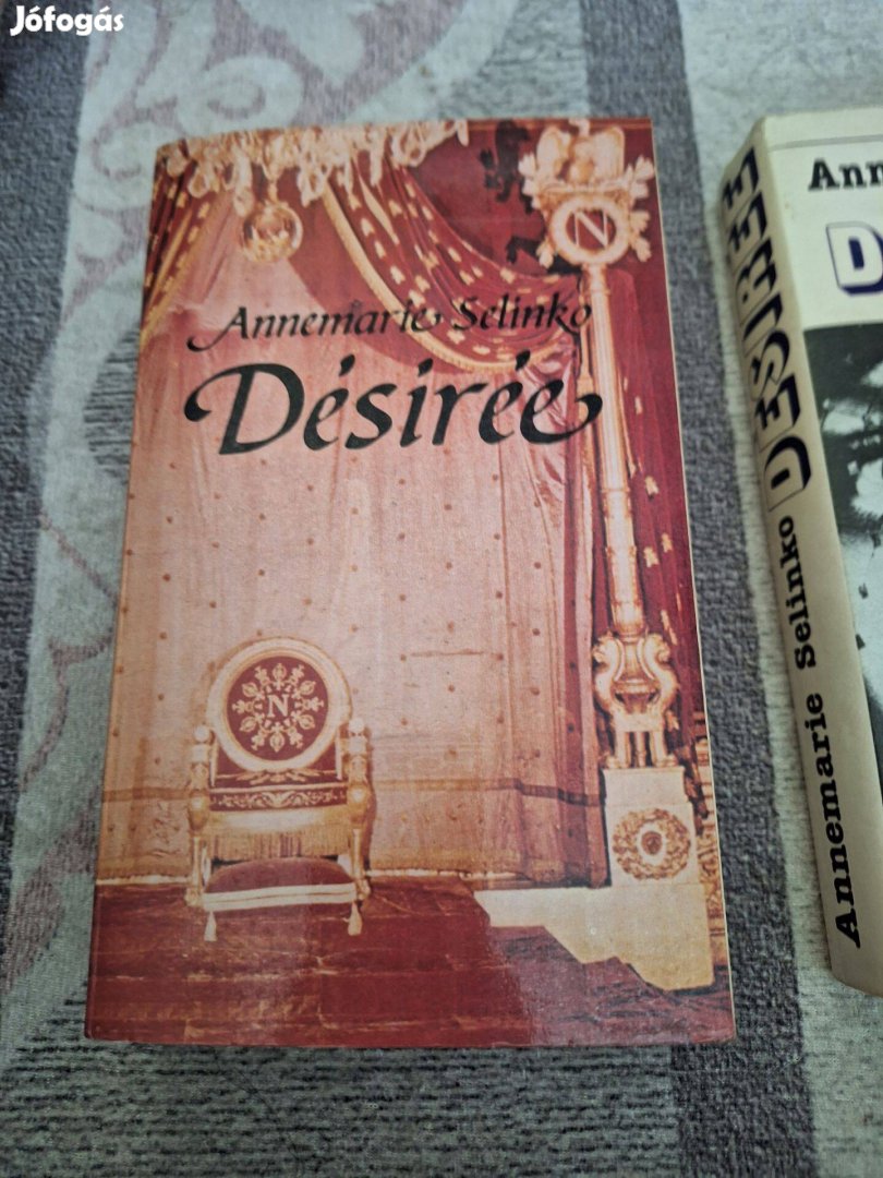Annemarie Selinko : Désirée