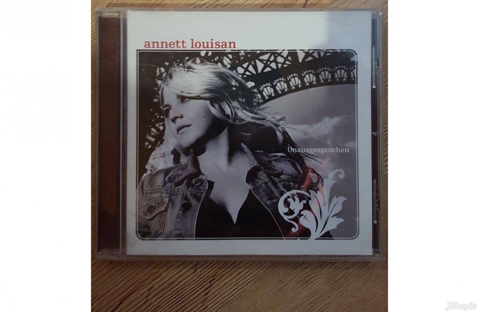 Annett Louisan - Unausgesprochen CD