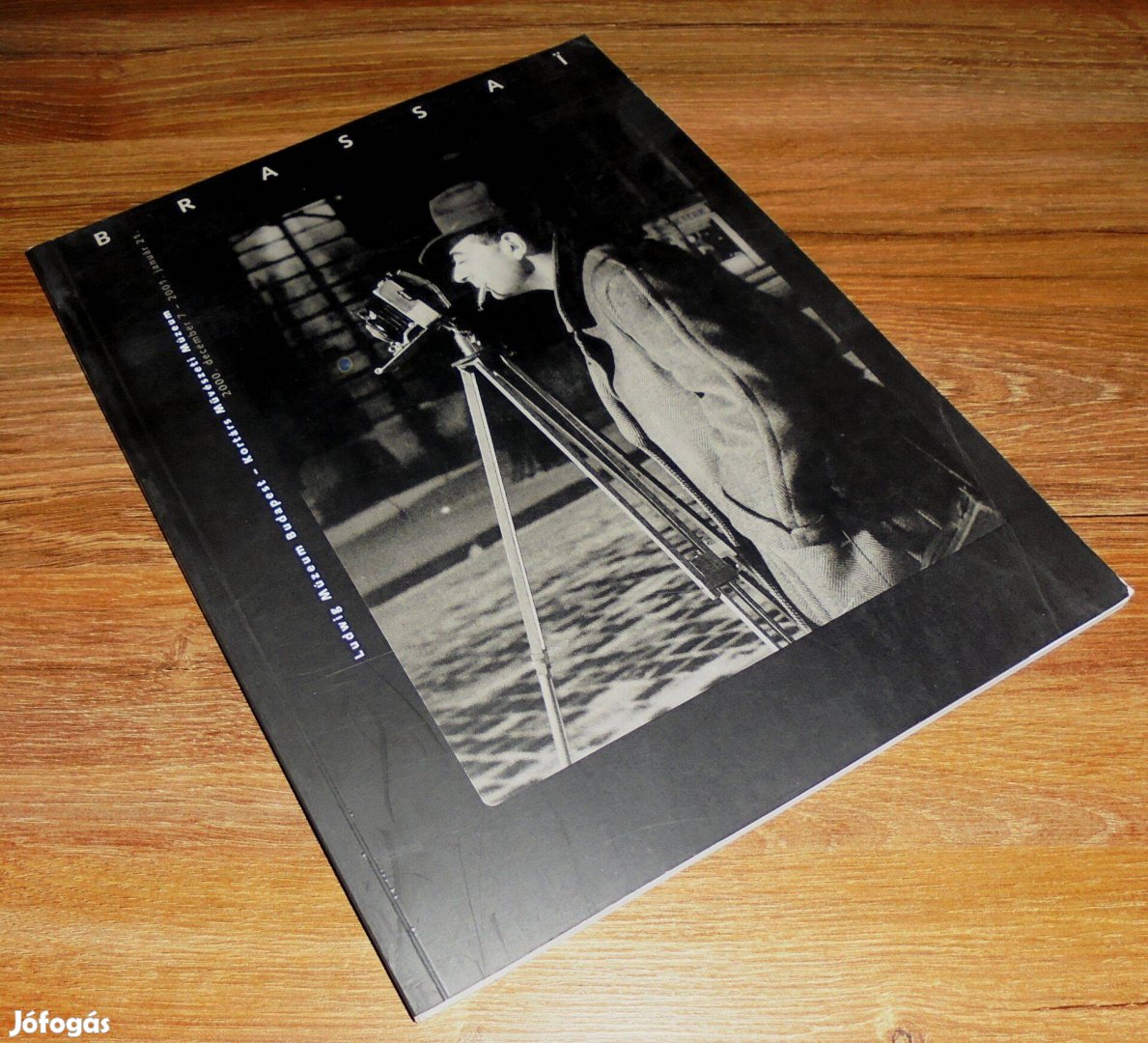 Annick Lionel-Marie: Brassai (Ludwig Múzeum Budapest)