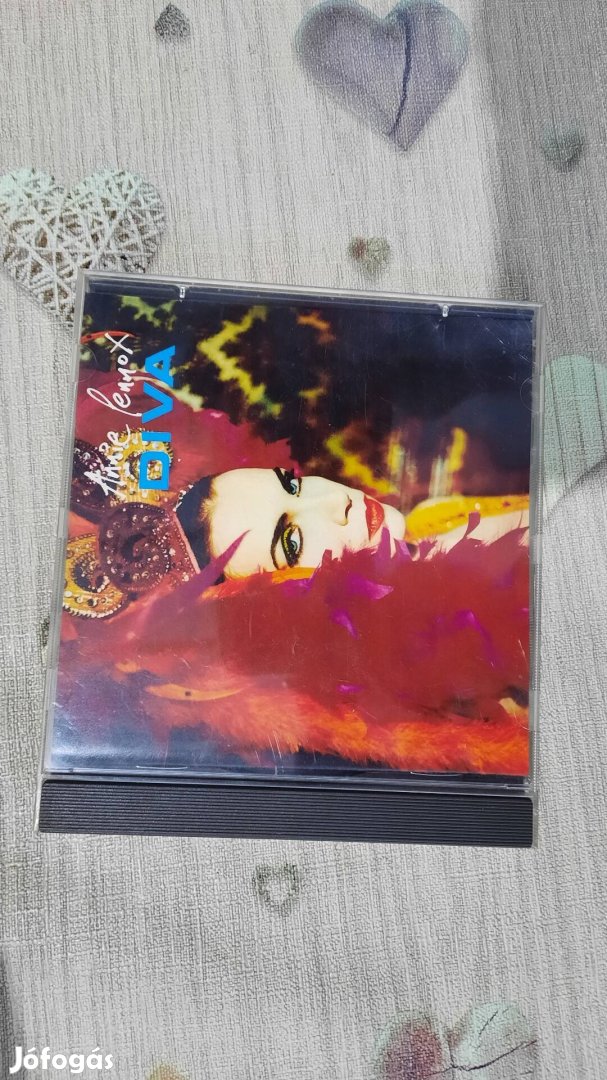 Annie Lennox Diva cd