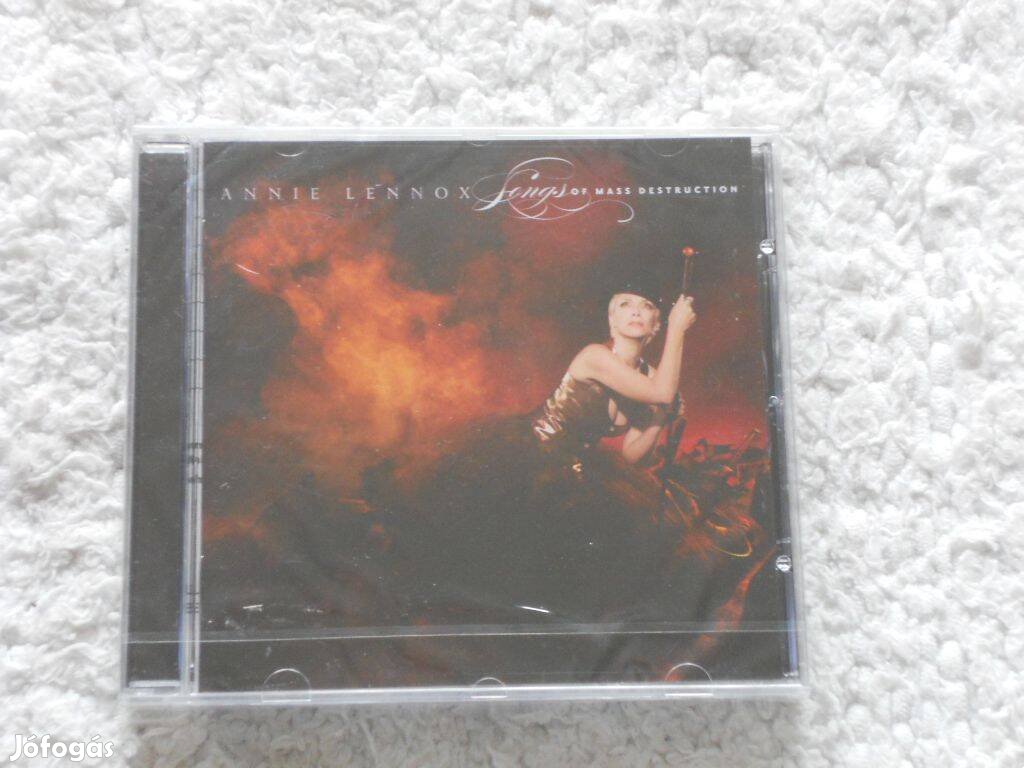 Annie Lennox : Songs of mass destruction CD ( Új, Fóliás)