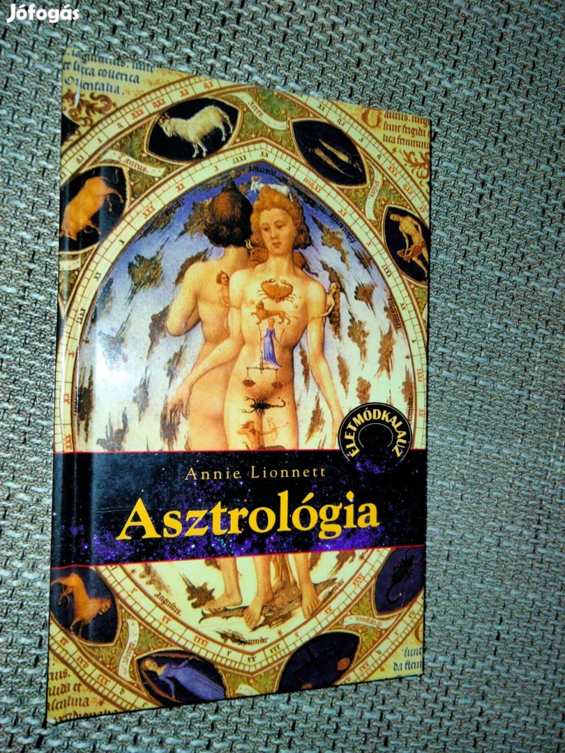 Annie Lionnett : Asztrológia