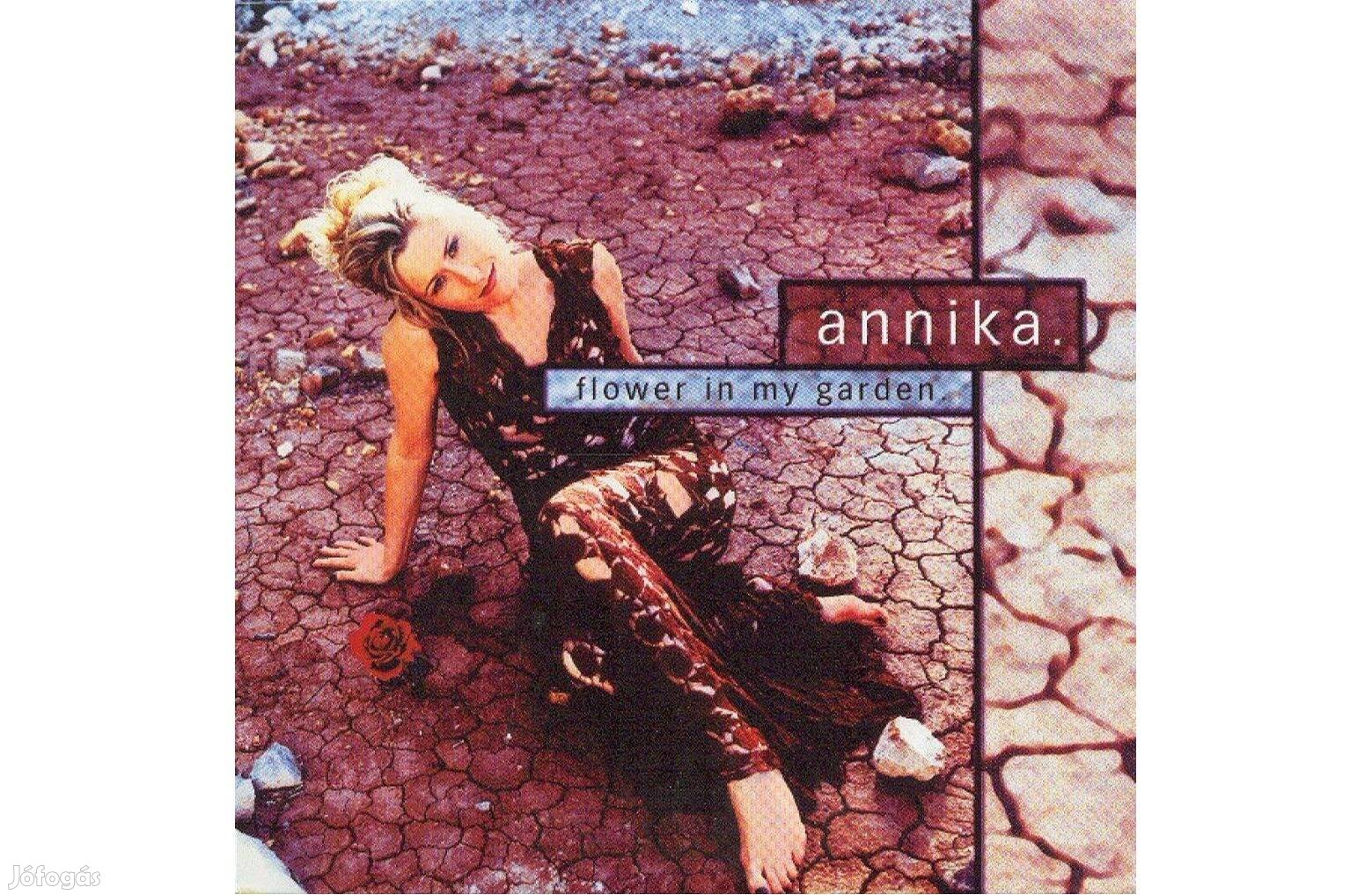 Annika - Flower In My Garden CD