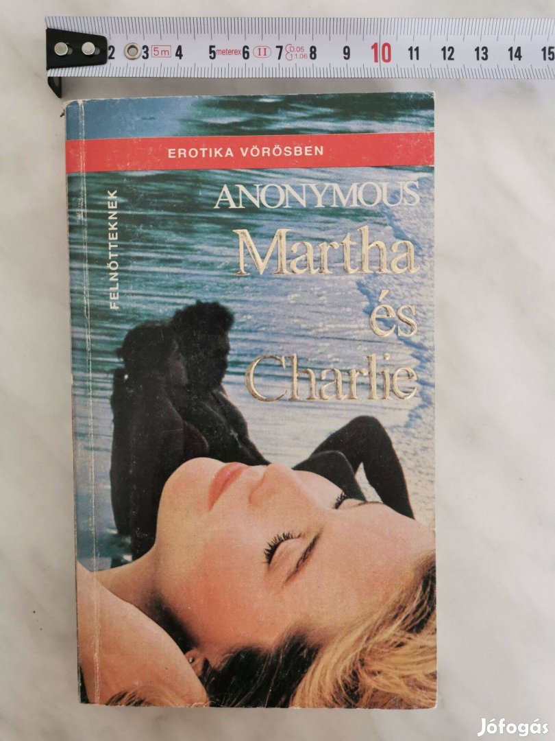 Anonymous: Martha és Charlie