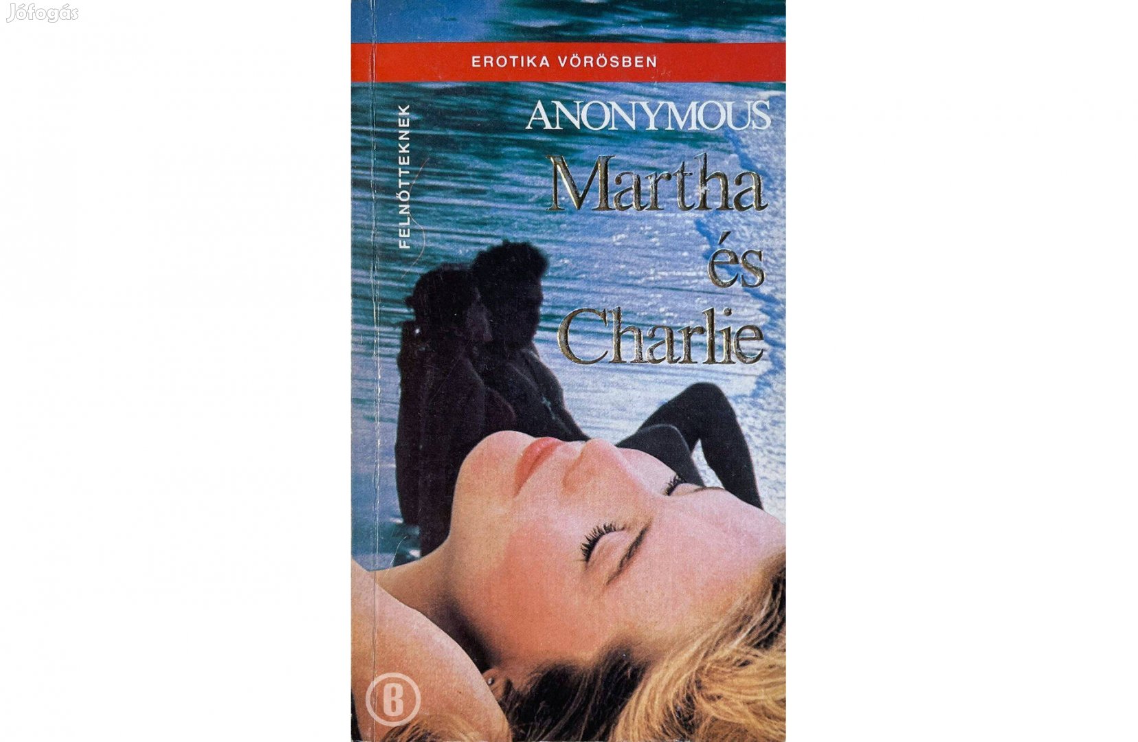 Anonymous: Martha és Charlie /Csak személyesen!