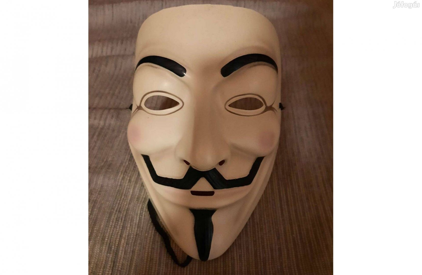 Anonymous / V mint Vendetta maszk