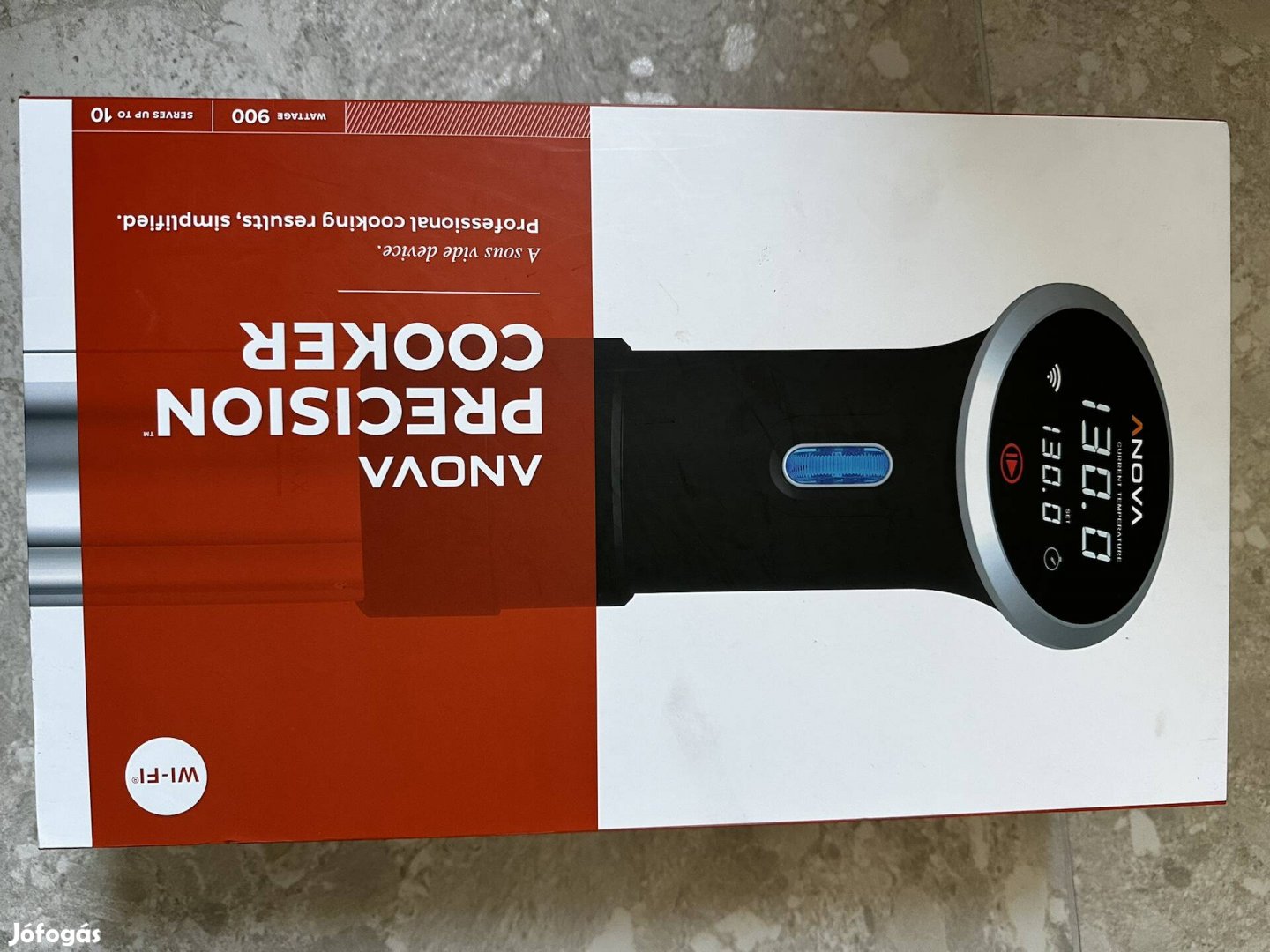 Anova Precision Cooker Wi-Fi (220V) EU - Sous vide