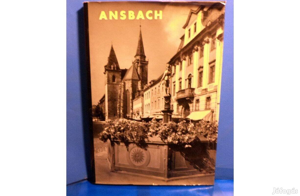 Ansbach fotós album