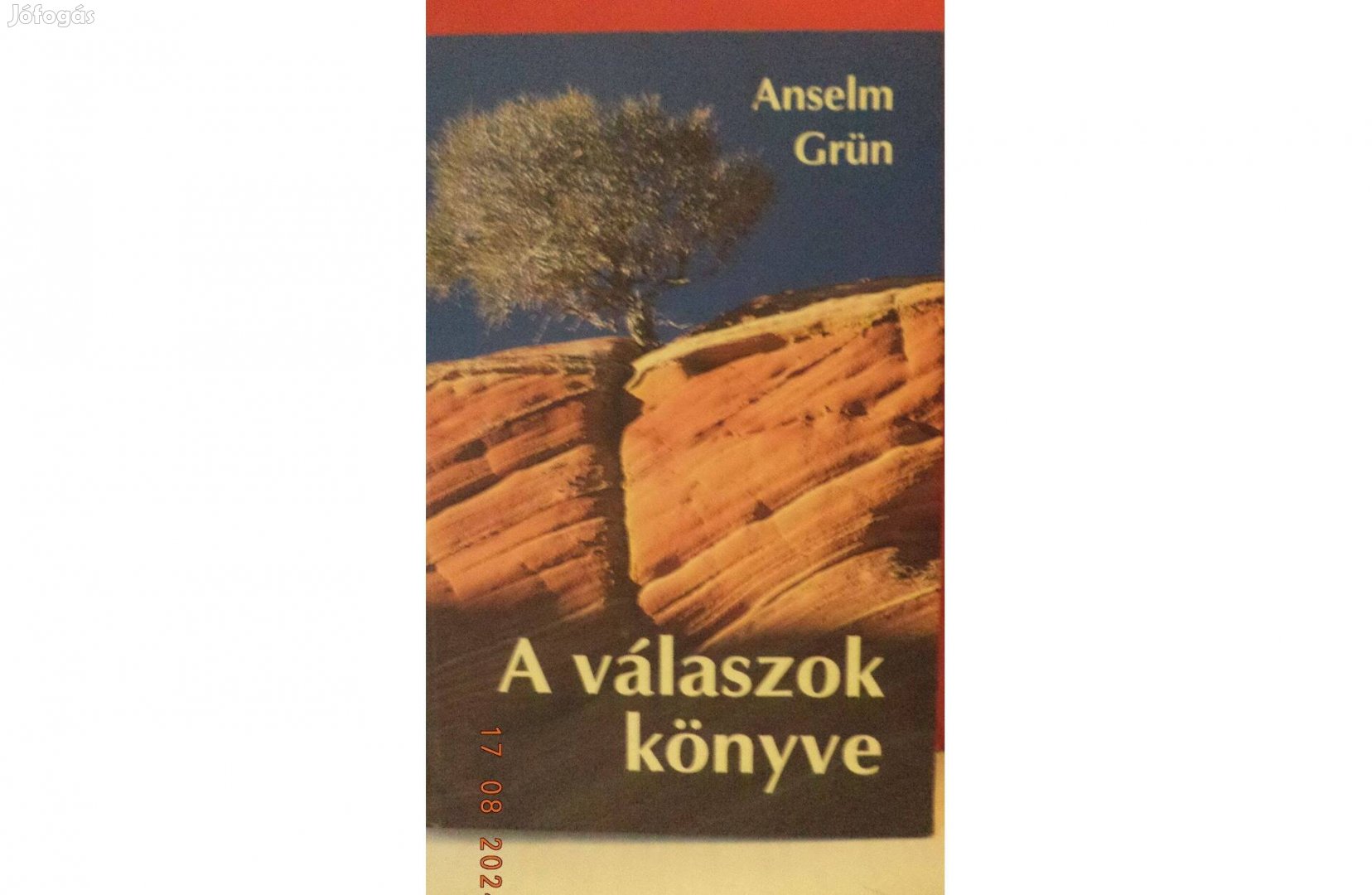 Anselm Grün: A válaszok könyve