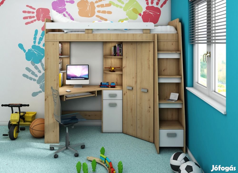 Ant-340 emeletes gyerekágy