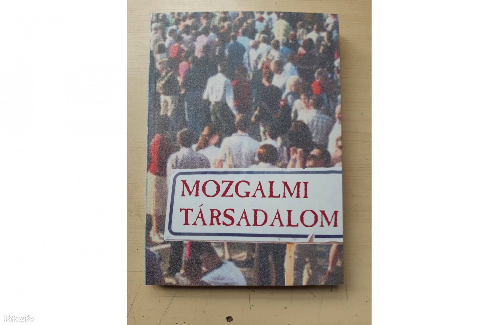 Antal Attila: Mozgalmi társadalom