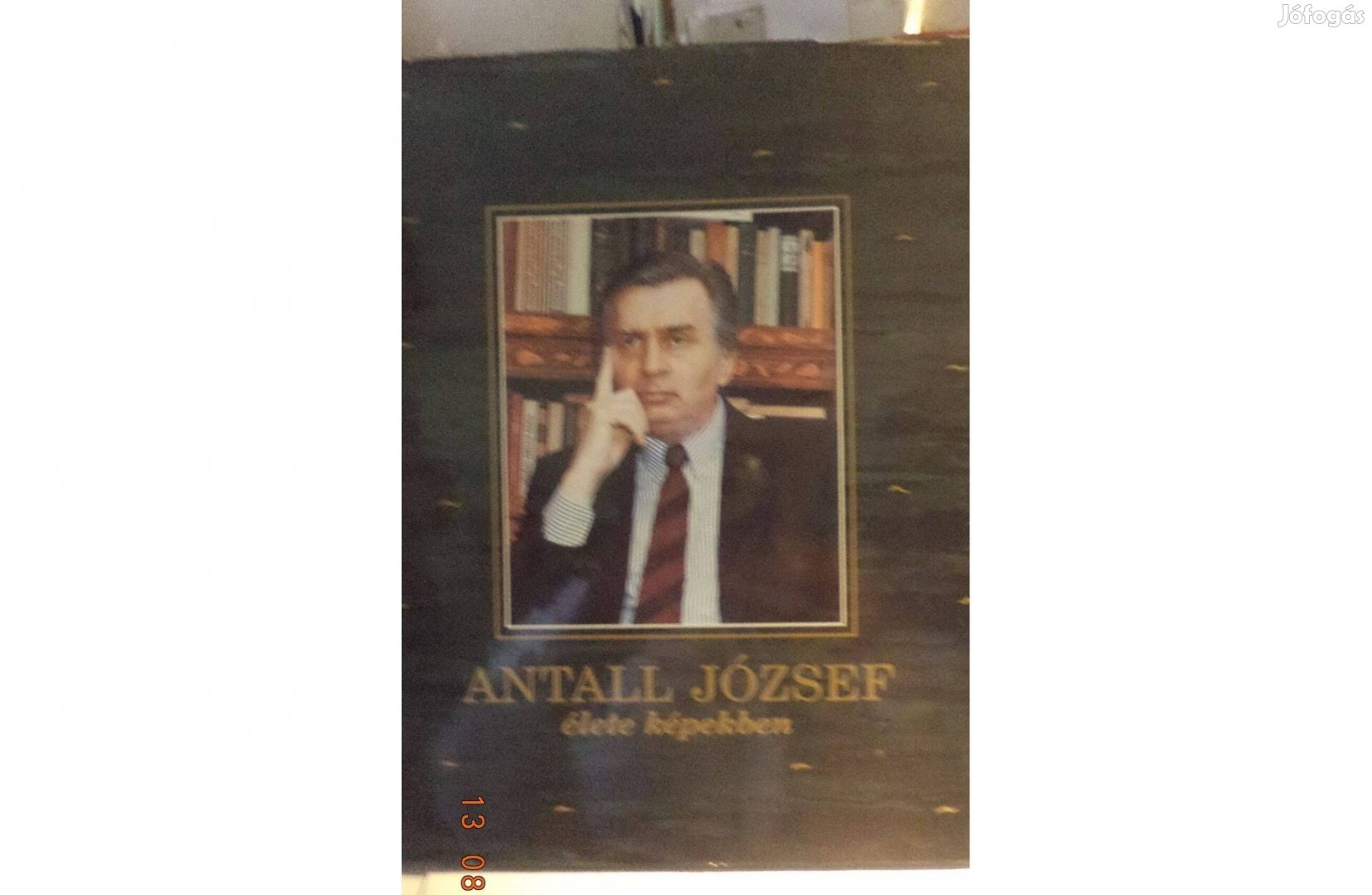 Antal József élete képekben