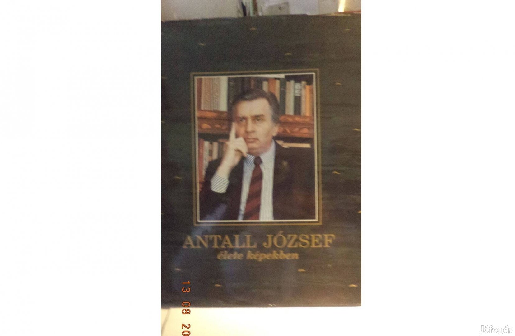 Antal József élete képekben