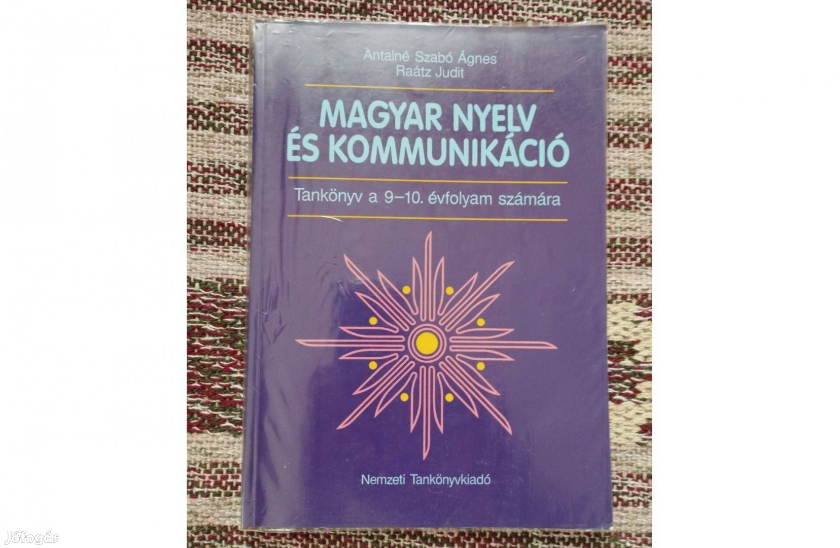 Antalné Szabó Ágnes - Raátz Judit Magyar nyelv és