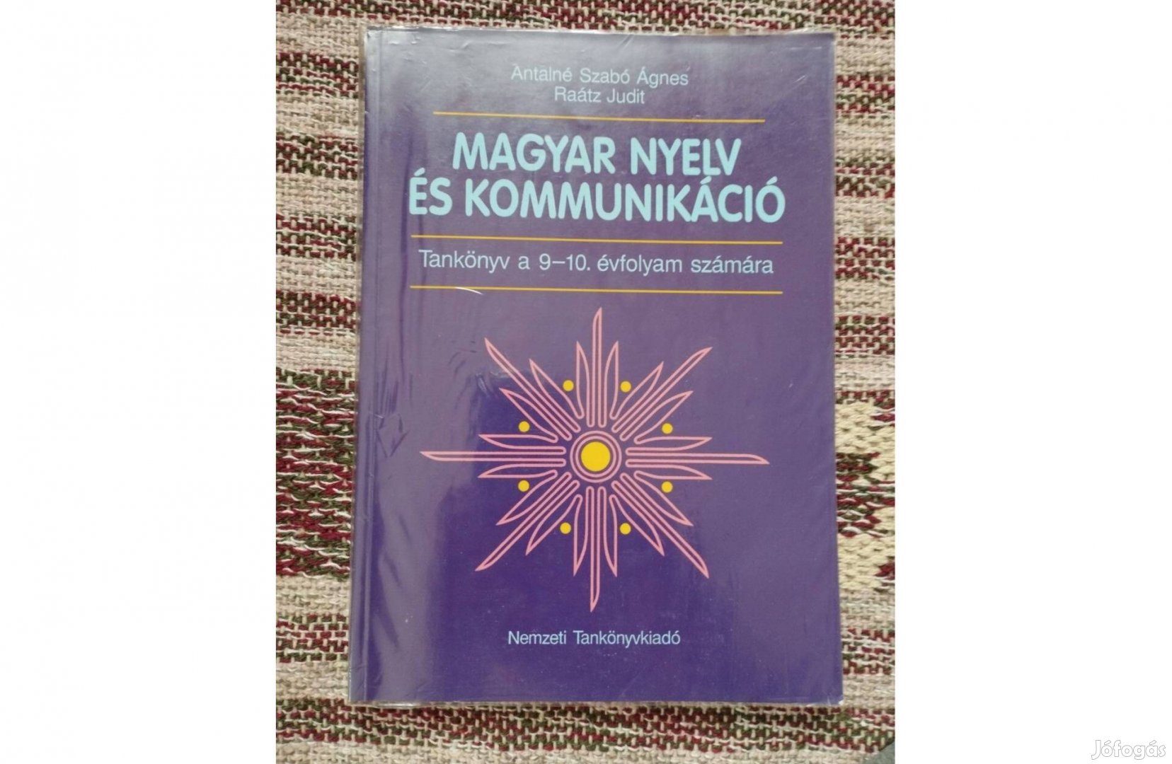 Antalné Szabó Ágnes - Raátz Judit Magyar nyelv és