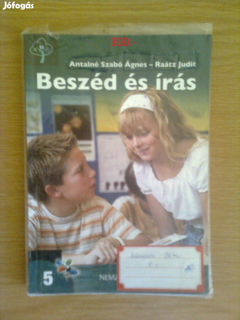 Antalné Beszéd és írás 5