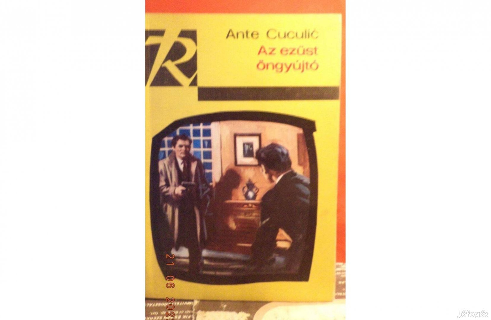 Ante Cuculic: Az ezüst öngyújtó