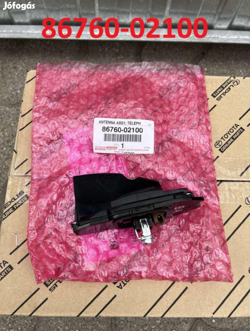 Antenna corolla 2023- eladó
