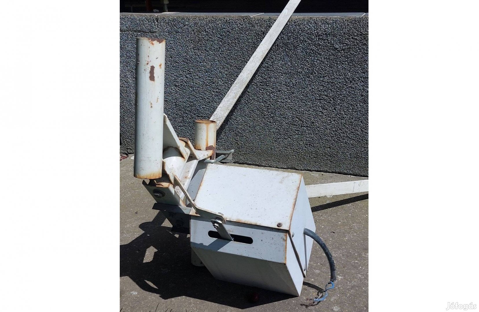 Antenna forgató motor