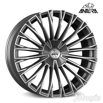 Antera A103 Moon Grey Diamond 10X23 5X130 ET25 CB84,1 | alufelni |