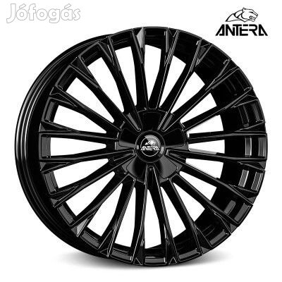 Antera A103 Piano Black 11,5X23 5X130 ET22 CB71,6 | alufelni |