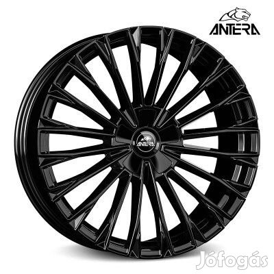 Antera A103 Piano Black 8,5X20 5X108 ET42 CB75 | alufelni |