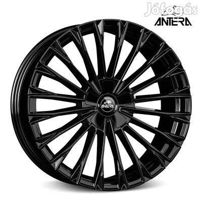 Antera A103 Piano Black 8,5X20 5X112 ET35 CB66,6 | alufelni |