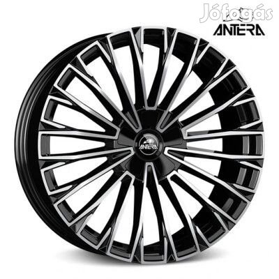 Antera A103 Piano Black Diamond 10X21 5X112 ET50 CB66,6 | alufelni |
