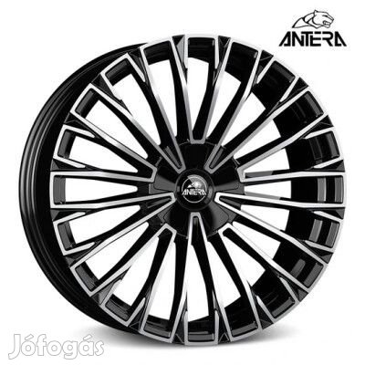 Antera A103 Piano Black Diamond 11,5X22 5X130 ET17 CB71,6 | alufelni |