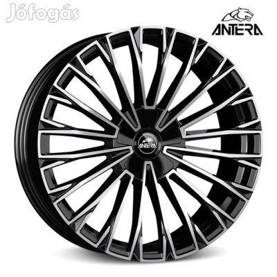Antera A103 Piano Black Diamond 9X21 5X112 ET25 CB66,6 | alufelni |