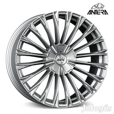 Antera A103 Silver Ice 8,5X20 5X114,3 ET35 CB64,1 | alufelni |