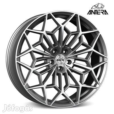 Antera A105 Moon Grey Diamond 9,5X22 5X112 ET45 CB66,6 | alufelni |