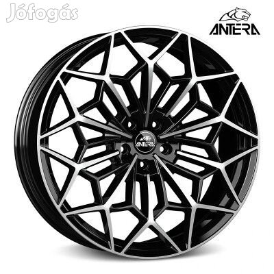 Antera A105 Piano Black Diamond 10,5X21 5X120 ET40 CB64,1 | alufelni |